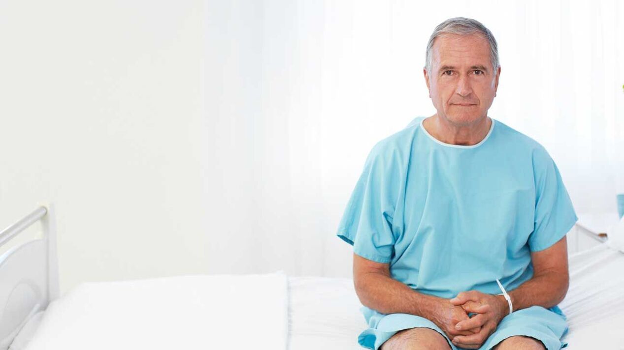 příznaky prostatitidy u mužů