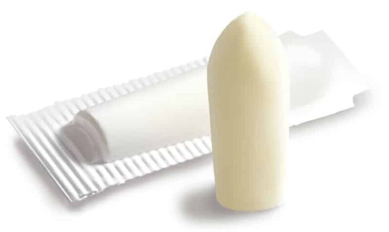 Speciální čípky pro léčbu a prevenci zánětů prostaty
