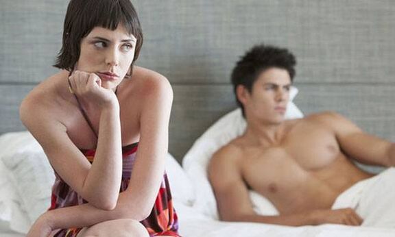 nedostatek sexu s prostatitidou u muže